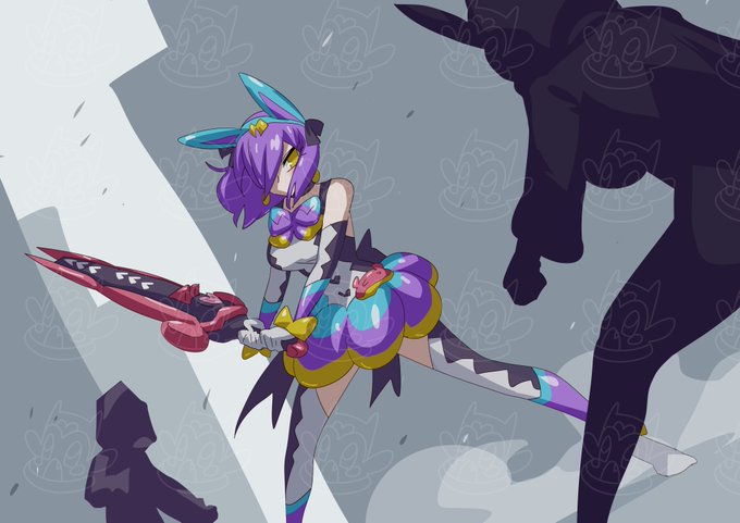 路地裏の戦い #キュアライダー #ライダー少女 