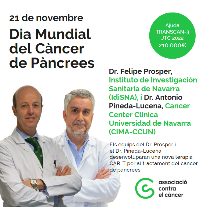 contracancerPAL's tweet photo. @idisnanavarra @FelipeProsper @CIMA UNAV https://t.co/E8jMckp4YJ