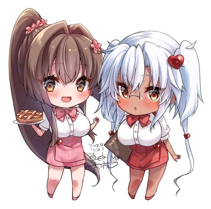 はい完全に可愛い 