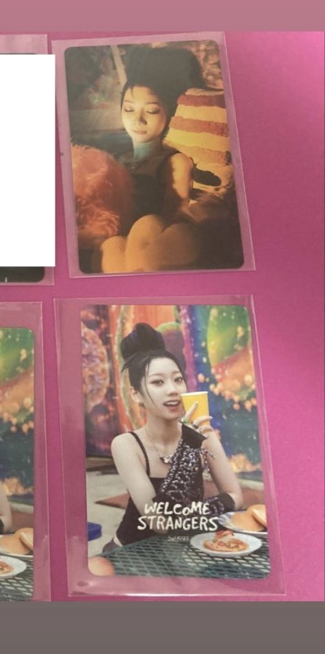 springissue4's tweet image. IS:SUE トレカ　交換　ラキドロ

譲　梨乃　タワレコラキドロ
　　　　　HMVラキドロ

求　凛　同種

郵送での交換📮
お気軽にお声がけください💞