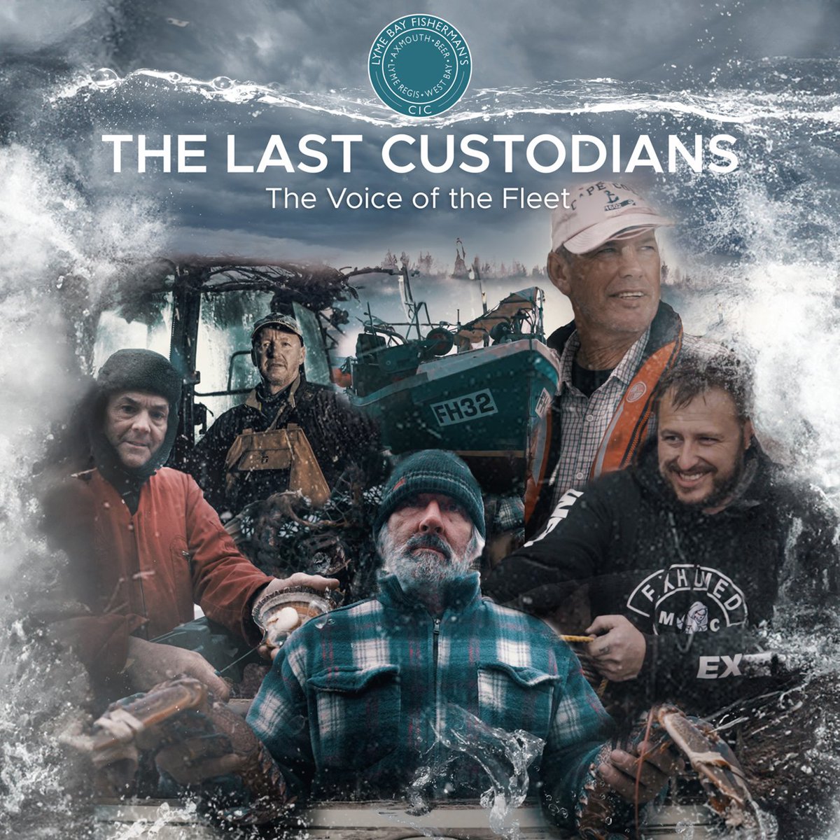 Lyme Bay Fisherman’s CIC tweet media