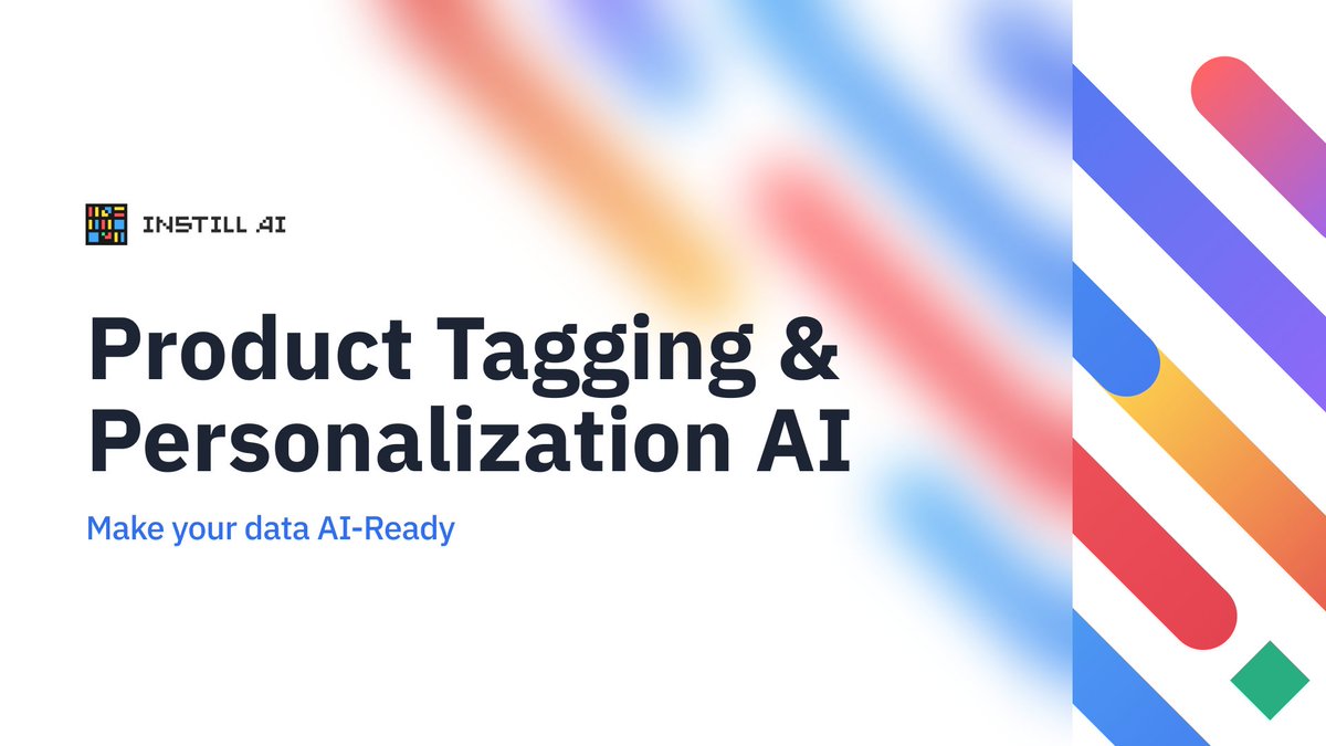 #AI #Assistant for #Ecommerce 

Elevate your e-commerce with AI-powered product tagging, personalised recommendations, &amp; real-time search optimization. Boost visibility, drive conversions, and deliver a tailored shopping experience across platforms.

More: eu1.hubs.ly/H0dmFMB0