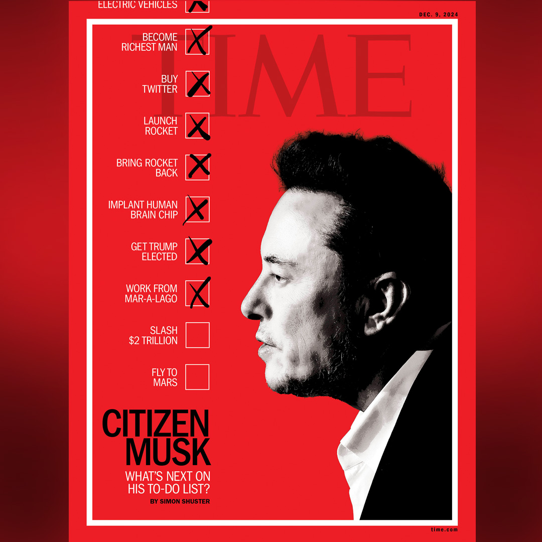 TIME's tweet image. How Elon Musk became a kingmaker ti.me/3AT4X9g