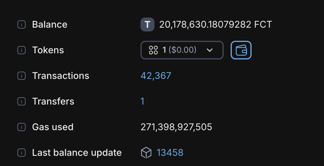 Just spent time exploring <a href="/0xFacet/">Facet</a> 's docs and minted FCT tokens &amp; NFTs for testing. As a dev familiar with Solidity, I'm impressed by how developer-friendly the platform is! Went through their JS SDK and even rewrote the tx logic in Rust. Love the elegant ecosystem design. Will