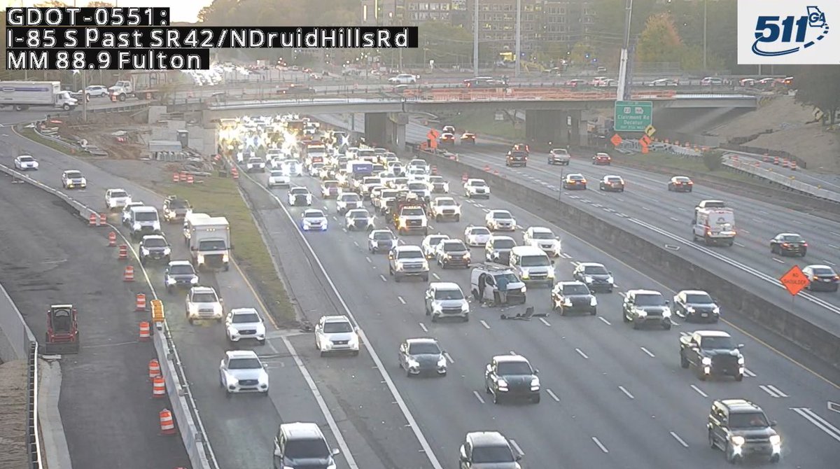 511 GA - A Service of Georgia DOT tweet media