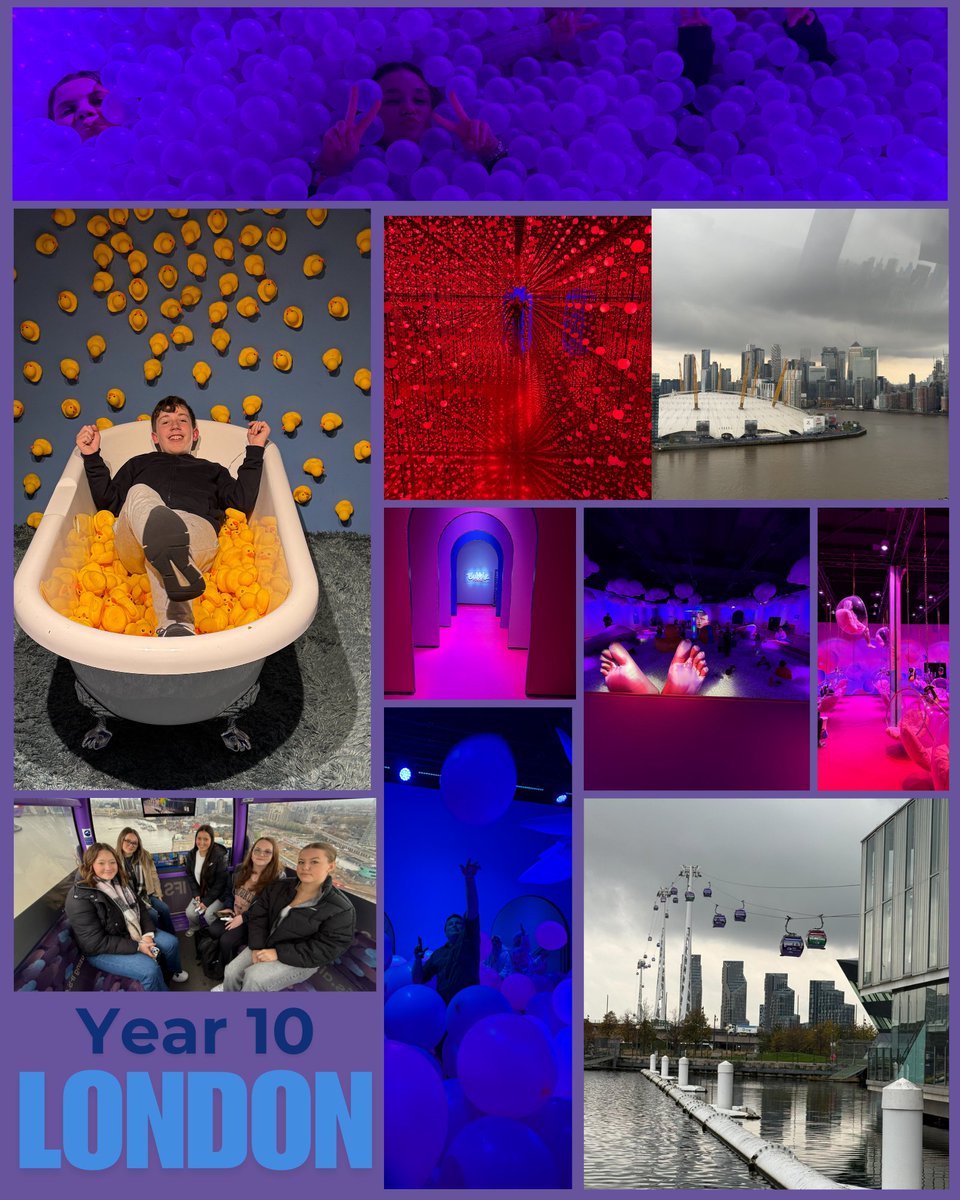 Gordano School (@gordanosch) on Twitter photo A relaxing day in London for Mr Pugh and Mrs Thomas as Year 10 Travel students took charge of the trip. They successfully navigated the tube and we all enjoyed the cable car across the Thames, a spot of shopping at the 02 and lots of fun at Bubble Planet! 📷 A relaxing day in London for Mr Pugh and Mrs Thomas as Year 10 Travel students took charge of the trip. They successfully navigated the tube and we all enjoyed the cable car across the Thames, a spot of shopping at the 02 and lots of fun at Bubble Planet! 📷