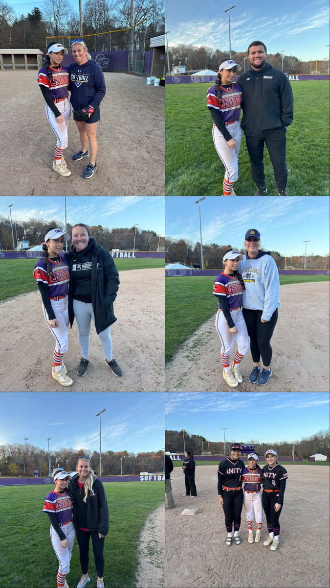 Crystal Cacador 2027 (@ccacador11) on Twitter photo Thank you to all of the coaches that attended the Curry College camp this past weekend. I was able to learn a ton of new information about the coaches and my skills. <a href="/NDsoftball/">Notre Dame Softball</a> <a href="/BryantSoftball/">Bryant Softball</a> <a href="/StagsSoftball/">Fairfield Softball</a> <a href="/BinghamtonSOFT/">Binghamton Softball</a> <a href="/UMassD/">UMass Dartmouth</a> <a href="/UnityFinnJones/">NJ Unity 16u Finn/Jones</a> <a href="/SBRRetweets/">Softball Recruiting Reposts</a> Thank you to all of the coaches that attended the Curry College camp this past weekend. I was able to learn a ton of new information about the coaches and my skills. <a href="/NDsoftball/">Notre Dame Softball</a> <a href="/BryantSoftball/">Bryant Softball</a> <a href="/StagsSoftball/">Fairfield Softball</a> <a href="/BinghamtonSOFT/">Binghamton Softball</a> <a href="/UMassD/">UMass Dartmouth</a> <a href="/UnityFinnJones/">NJ Unity 16u Finn/Jones</a> <a href="/SBRRetweets/">Softball Recruiting Reposts</a>