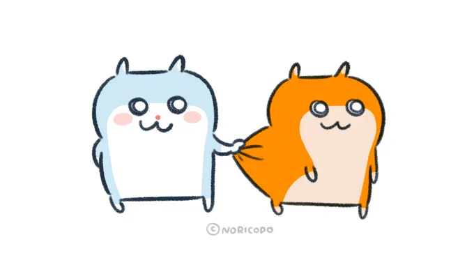 #ユキハムちゃん 