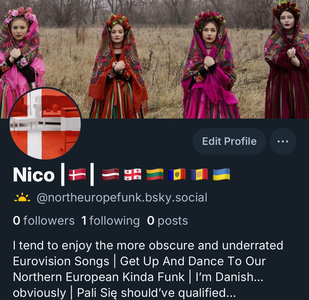 NorthEuropeFunk's tweet photo. I have joined the blue butterfly! 🦋 
Please feel free to follow me under the same handle as here! https://t.co/HhMPAXFxua