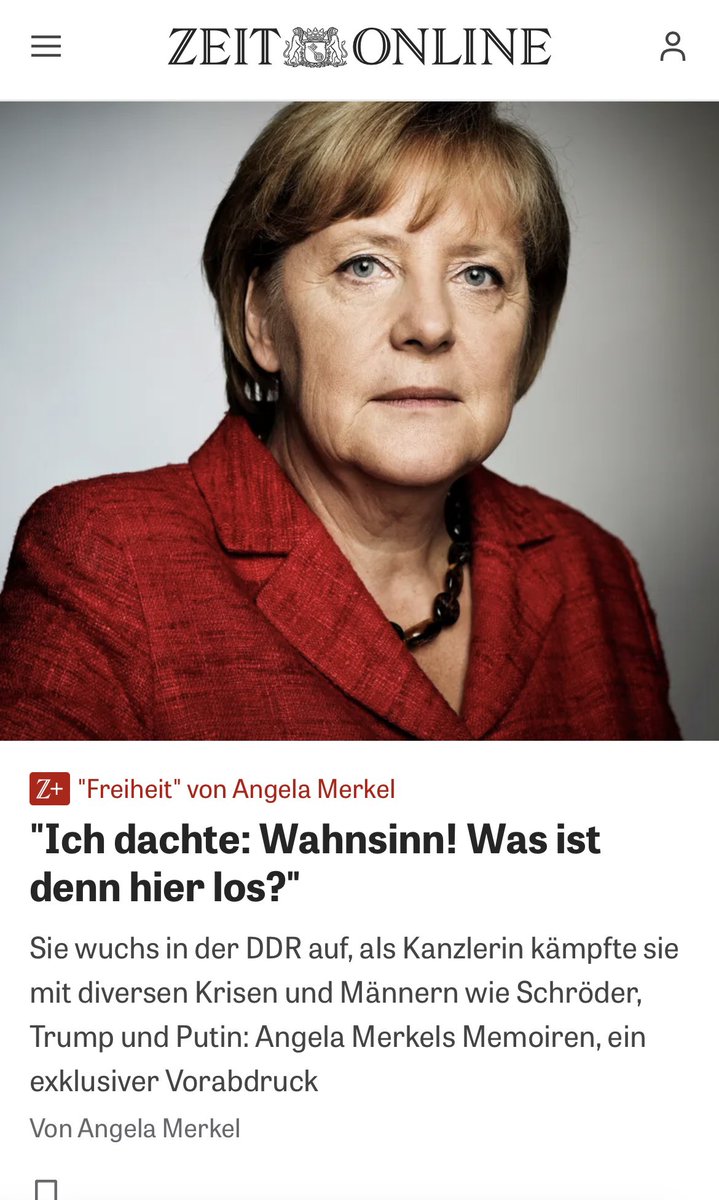 MelnykAndrij's tweet photo. Kurze Rezension über die Memoiren von Angela Merkel und ihr außenpolitisches Erbe aus ukrainischer Sicht:
K-A-T-A-S-T-R-O-P-H-E https://t.co/xQYw5aPHvt