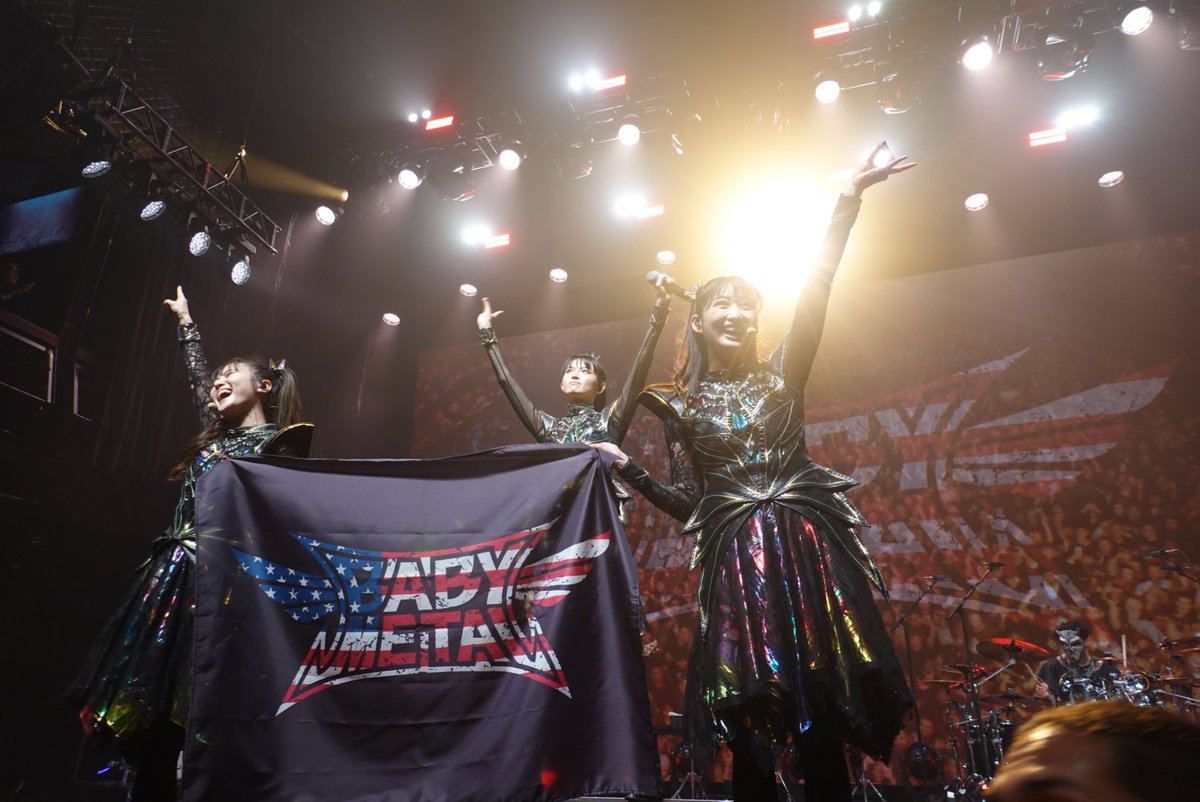 Fx9vU's tweet photo. あっという間の4日間で、ついに帰国です。今回の遠征も多くの方に支えられて最高の旅になりました。
次の遠征を楽しみに、来週から仕事頑張ります。
#BABYMETAL
#BABYMETALWORLDTOUR2024 https://t.co/aVAHLaaBzk