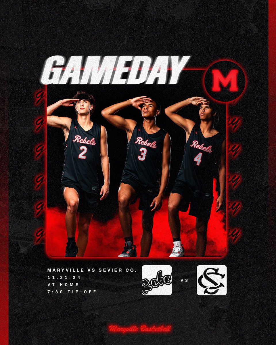 MHSRebelsMBB's tweet photo. Game One.

#GoRebels | #MaryvilleMentality https://t.co/rYIWiafjTN
