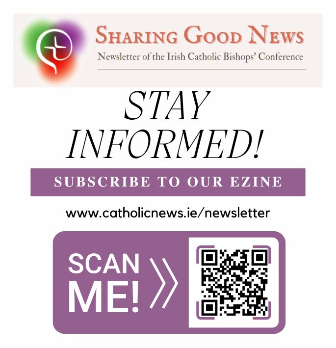 🚨In this week's #SharingGoodNews ezine:        
👉 Bishops’ statement on #GeneralElection2024  
👉Bishops' pastoral visit to #Ethiopia
👉<a href="/RTERadio1/">RTÉ Radio 1</a> new religious programme
✍️ Stay informed! Subscribe! 🔗catholicnews.ie/newsletter/