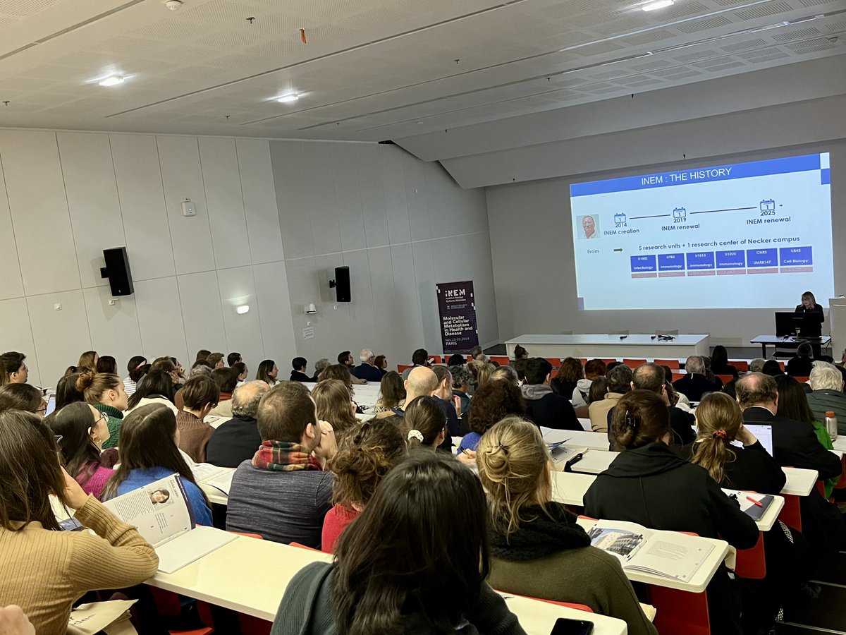 It’s Today! The INEM 10-Year Anniversary Symposium: Molecular and Cellular Metabolism in Health and Disease. A milestone event highlighting cutting-edge research and collaboration. #INEM10YEARS #INEM2024