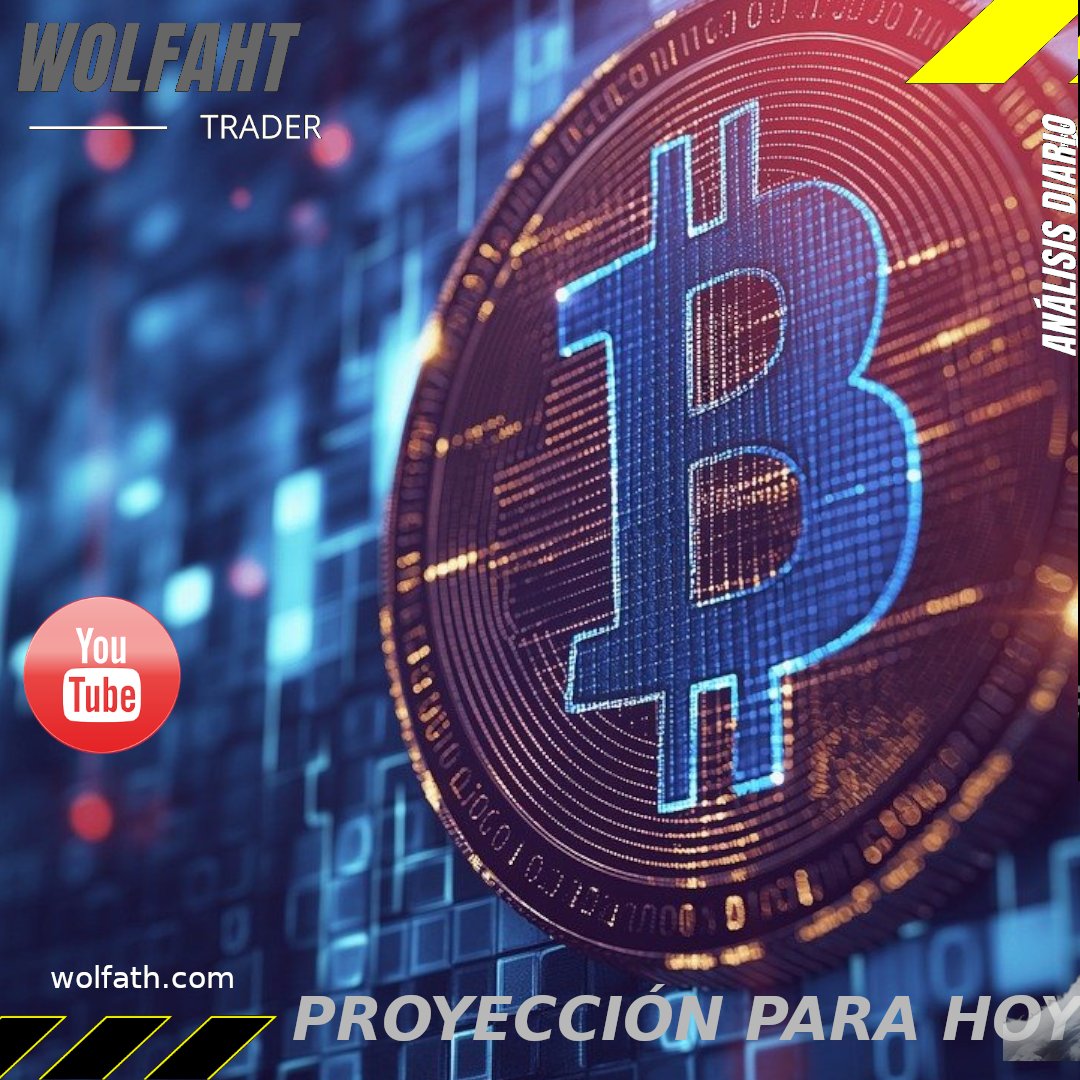 wolfath_startup's tweet photo. 21 de Noviembre de 2024
Otro ath para #Bitcoin y sólo un paso para los 100k

Ya está listo el análisis diario de #bitcoin, disponible en https://t.co/HC1BZfaowS y en 
https://t.co/NPNENLAF3b

#btc
#criptomoneda
#blockchain
#inversiones
#criptomineria https://t.co/hsPB3daidS