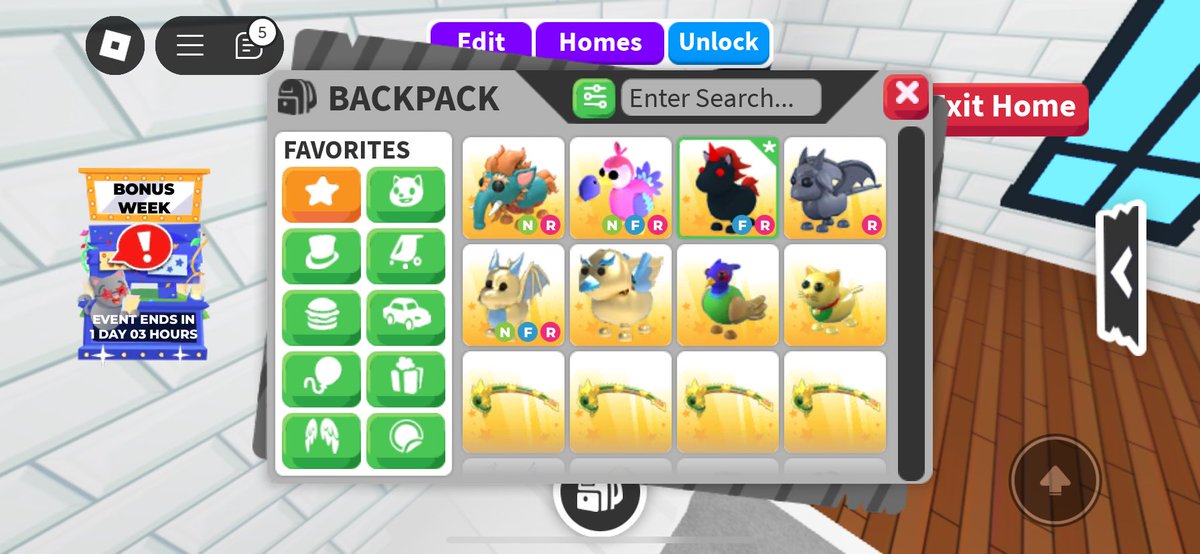sxlvyna's tweet photo. selling #adoptmepets for robux 

(nyp/ngf(can use mm by my choice)

dm/comment

i don’t offer
<3=nty
#adoptme #robux #trade #roblox #Adoptmetrades #adoptmetrading #robuxcommission https://t.co/oATAGzS7gA