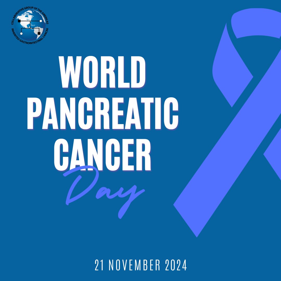 CGA-IGC (@cgaigc) on Twitter photo 📢Today is #WorldPancreaticCancerDay
Thrilled that during #CGAIGC24 our then Comms Cttee chair <a href="/meghar111/">Megha Ranganathan</a> was able to 🎤#DrRandyBrand abt a 📰he recently co-authored " #PancreaticCancer 🔎& Survival of High⚠️🧑🤝🧑
Learn more abt his insights👉 youtu.be/_61Xs6mvQ7k 📢Today is #WorldPancreaticCancerDay
Thrilled that during #CGAIGC24 our then Comms Cttee chair <a href="/meghar111/">Megha Ranganathan</a> was able to 🎤#DrRandyBrand abt a 📰he recently co-authored " #PancreaticCancer 🔎& Survival of High⚠️🧑🤝🧑
Learn more abt his insights👉 youtu.be/_61Xs6mvQ7k