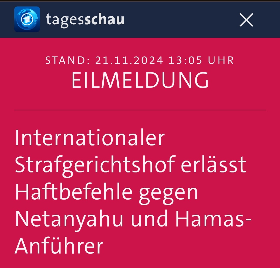 Darf ich jetzt die israelische Regierung kritisieren ohne dass dies als Hamas Propaganda aufgefasst wird?