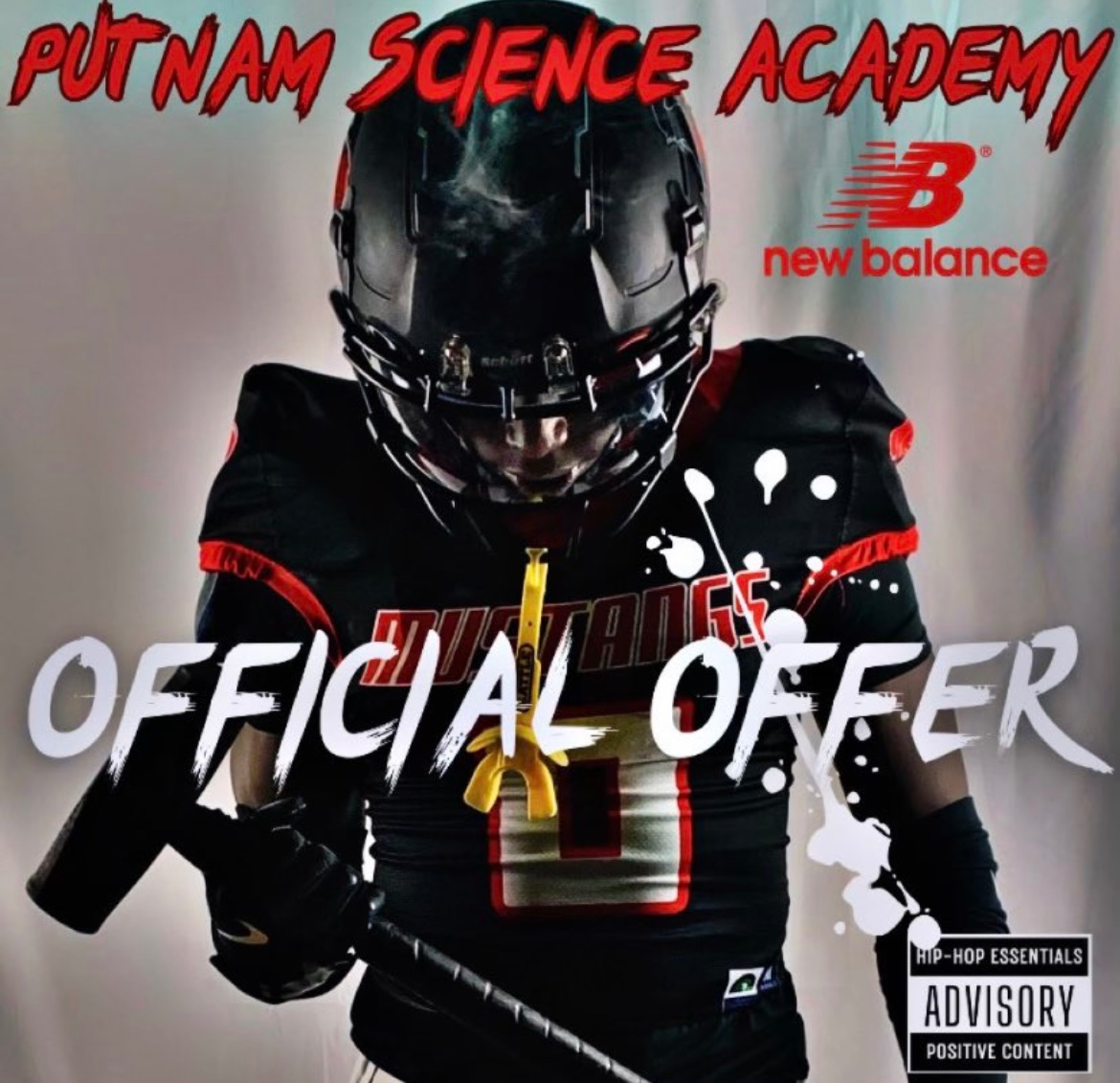 After a Great Conversation with <a href="/CoachRoberts49/">Christopher Roberts</a> , I’m blessed and beyond grateful to receive my 2nd offer from Putnam Science Academy! #AGTG 
<a href="/Coach_AZ1/">Coach_AZ</a> <a href="/CoachZachYates/">Coach Zach Yates</a> <a href="/PRBearsFootball/">Palmetto Ridge Football</a>