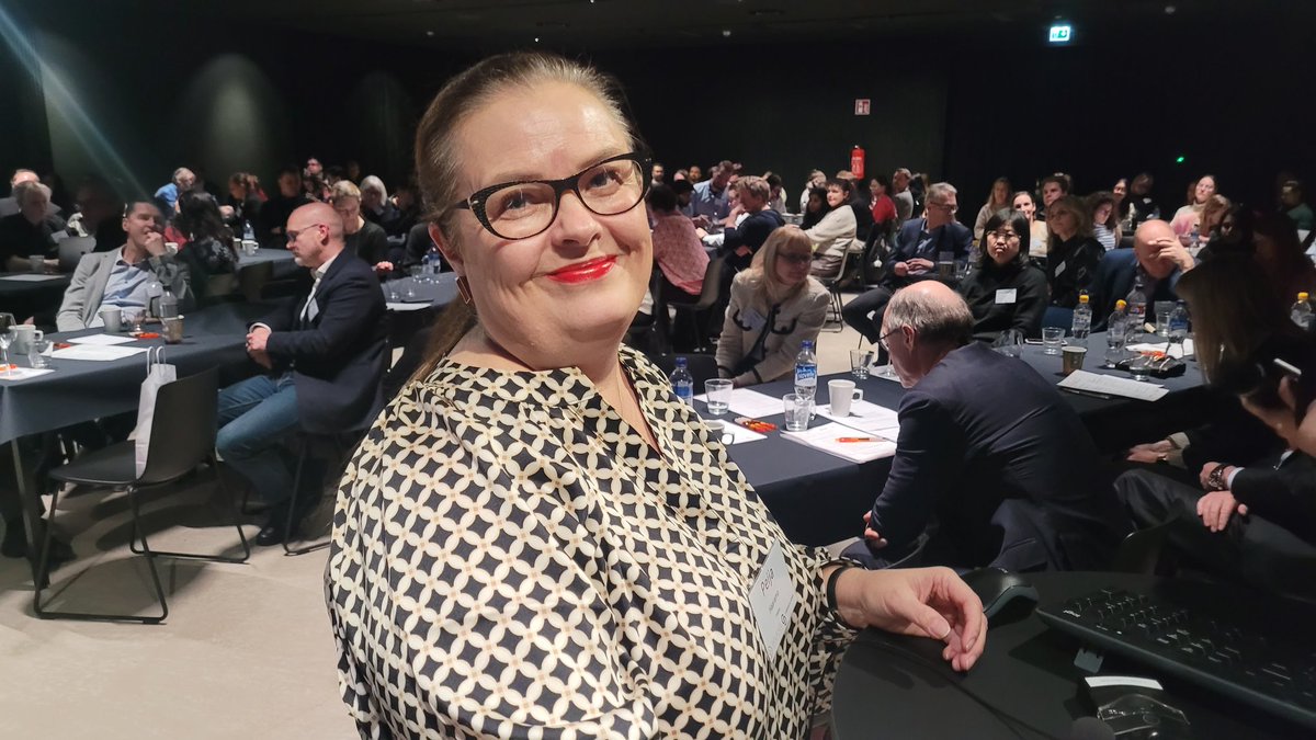 The one-stop shop for secondary use of health data? You find it at  <a href="/FindataFi/">Findata | Social and Health Data Permit Authority</a> according to Chief Specialist Peija Haaramo. 
#CorporateCorner
<a href="/AboAkademi/">Åbo Akademi University</a>
<a href="/UniTurku/">Turun yliopisto - University of Turku</a>