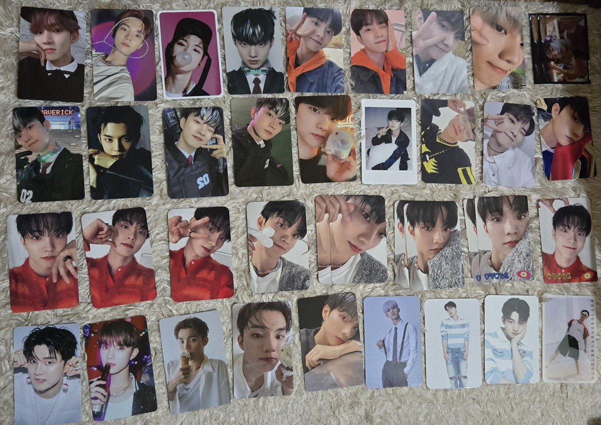 THE BOYZ ドボイズ ドボ 交換
#theboyz交換

【譲】
キュー

【求】
キュー
固定ツイ 過去 /  Phantasy 以降の封入トレカ（全て未所持）/ 載っていないものでも求めているもの複数あります
または 買取 0.01枚、全てまとめて0.5＋送料

💫当方 特典⇆ 封入不可、郵送での交換
💫買取はバラ売り不可