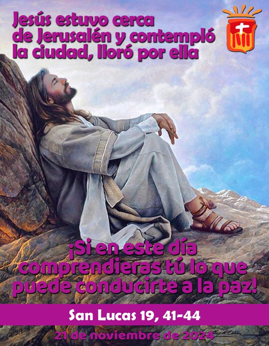 Cómo nos cuesta reconocernos pecadores y necesitados de Salvación! ⁦<a href="/autorcatolico/">Autor católico</a>⁩ ⁦<a href="/gloriagrifo/">Gloria G. Rodríguez</a>⁩ ⁦<a href="/AvenCarmen/">Carmen Donna Aven</a>⁩ ⁦<a href="/mwbv824/">BVMG</a>⁩ ⁦<a href="/JG_Tejada/">José Guillermo T.</a>⁩ ⁦<a href="/AneldoArosemena/">Aneldo A. Arosemena B.</a>⁩ ⁦<a href="/MyrnaOrtegatv/">Myrna Ortega</a>⁩ <a href="/judyMEANA/">Judy Meana</a>