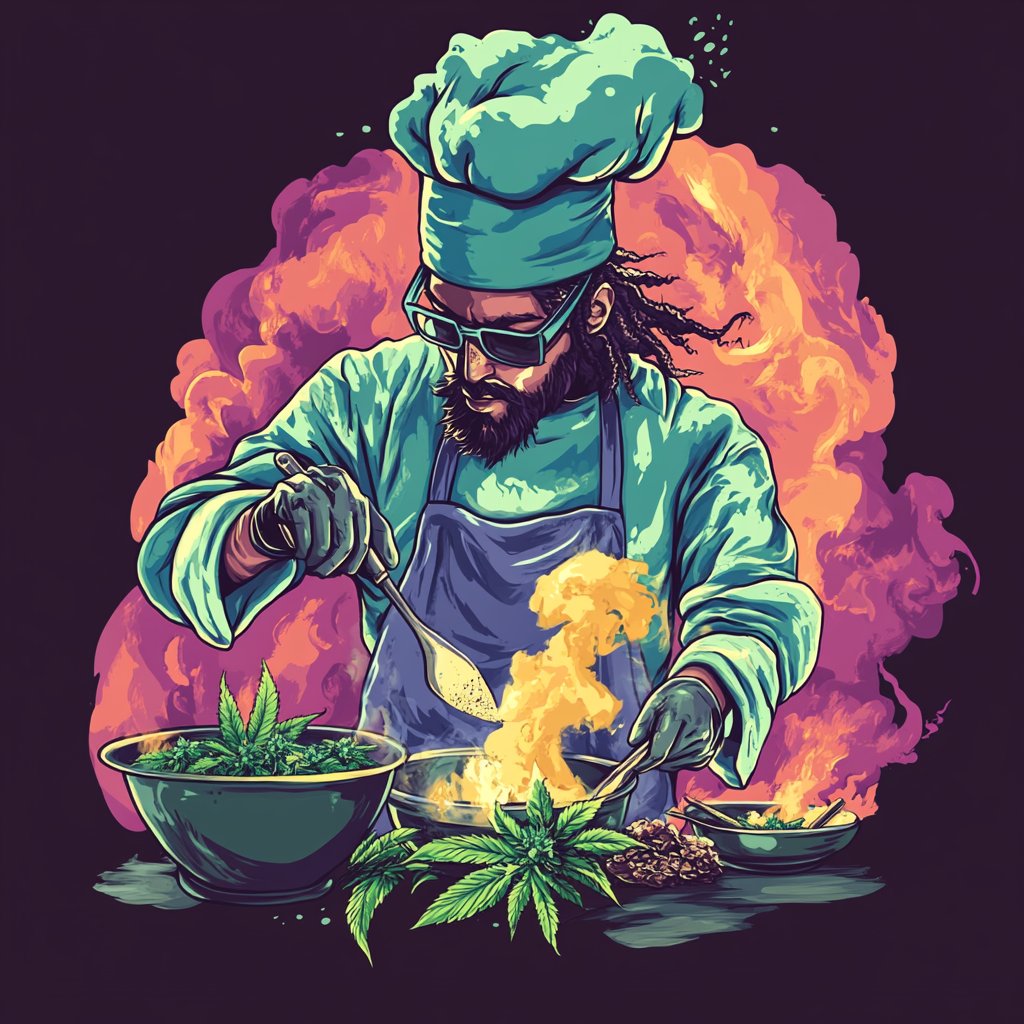 Good morning #cannabis community!

It might seem a bit quiet, but I assure you, we are #cooking !!

2025 is going to be an incredible year for the #CCC #ecosystem. Going to start teasing out all our hardwork come december! #NFT