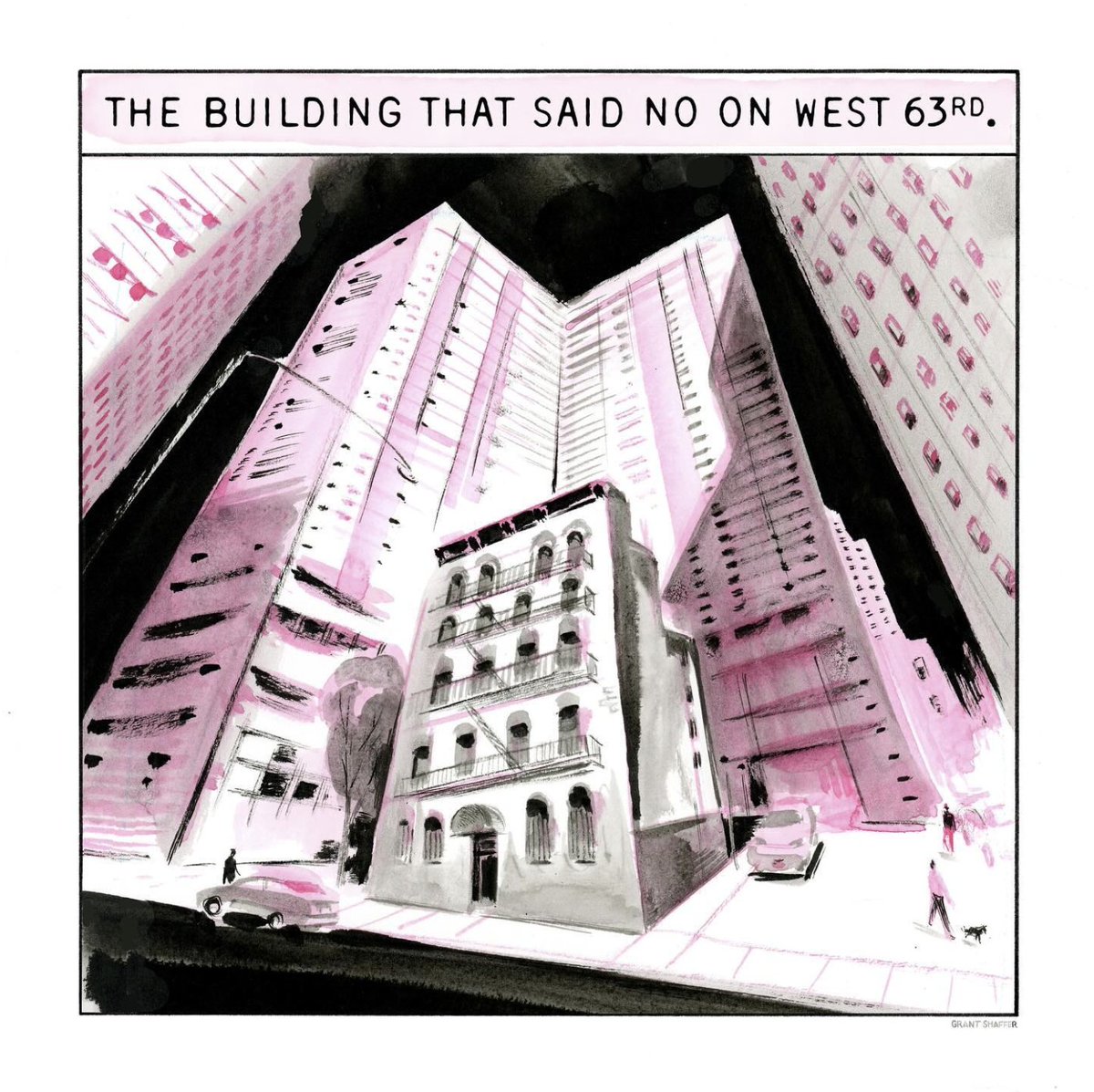 SVAContinued's tweet image. Seen and heard in NYC by Grant Shaffer 💗😎

#nyc #dailycomics #nyccomics