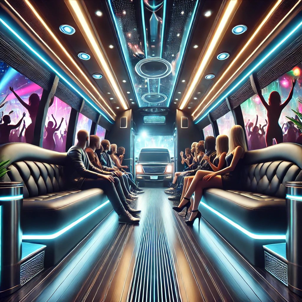 Looking to elevate your next celebration? Whether it’s a birthday, bachelor(ette) party, wedding, or just a night out with friends, our luxurious party buses are here to make it a truly unforgettable experience! 🚌

🔗 punctualexpress.com/unforgettable-…

#PartyBusRental #CelebrateInStyle