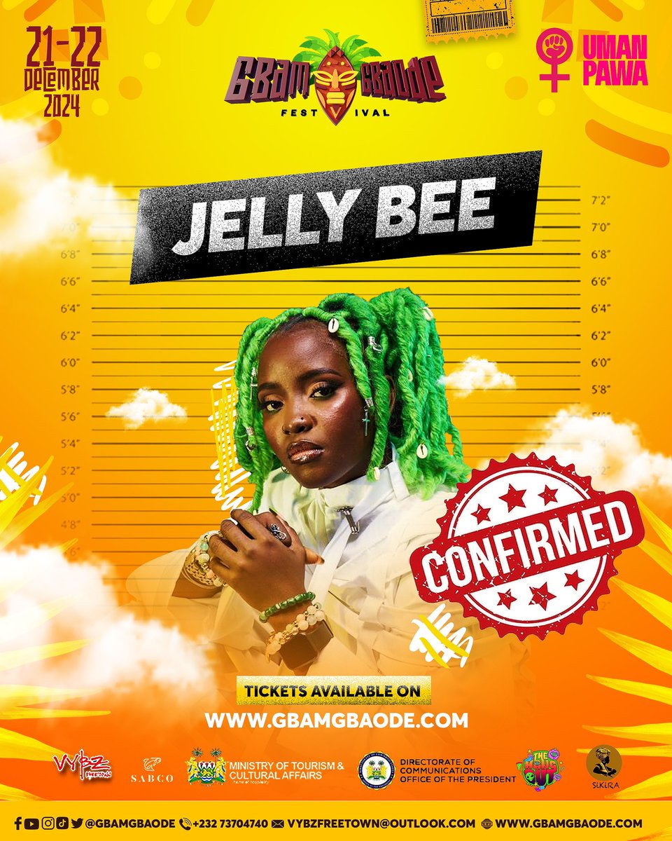 Gbamgbaode Festival/Concert tweet media