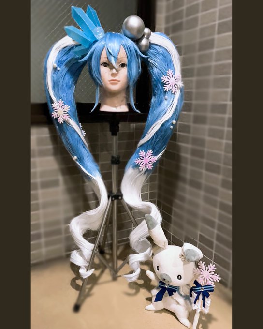 Twitterのコスプレ画像13