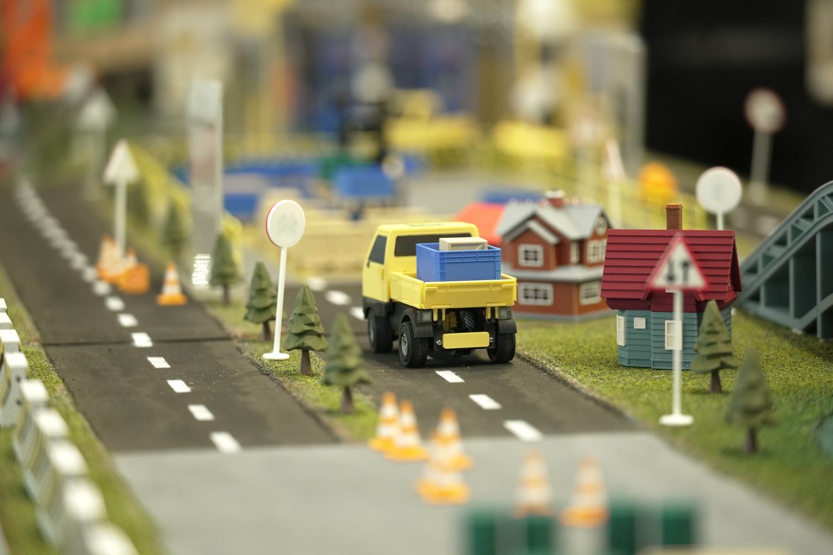 BambulabGlobal's tweet image. Swing by our booth to see these fun little prints! #Formnext
Hall 12.1, Booth D01! #3DPrinting #bambulab