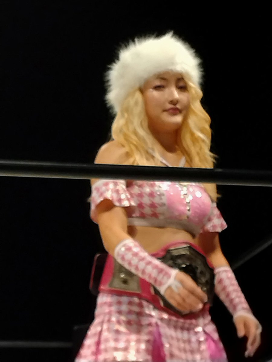 know_marcy's tweet photo. #Evo女 #Evolution27@新木場
#ChiChi選手 https://t.co/Dh0FgrjOYw
