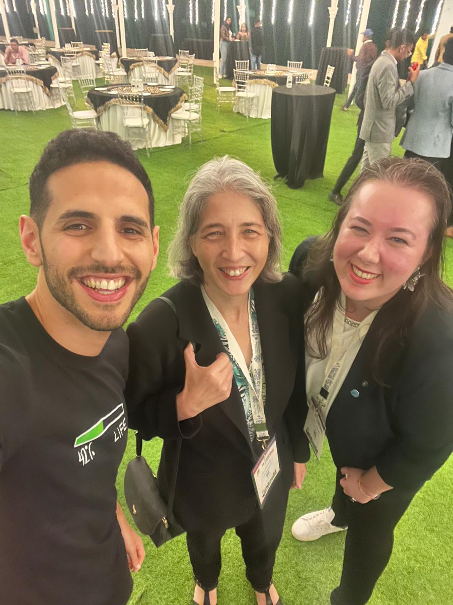 Consulate General of Israel to South India (@israelbangalore) on Twitter photo Consul General <a href="/OrliWeitzman/">Orli Weitzman</a> met with <a href="/nasdaily/">Nuseir Yassin</a> at the Bengaluru Tech Summit, showcasing the power of Israeli talent and creativity. Nas Dailyโs journey as a storyteller and innovator is a testament to the energy and ingenuity driving Israelโs tech scene! ๐ฎ๐ฑ #BTS2024 #NasDaily Consul General <a href="/OrliWeitzman/">Orli Weitzman</a> met with <a href="/nasdaily/">Nuseir Yassin</a> at the Bengaluru Tech Summit, showcasing the power of Israeli talent and creativity. Nas Dailyโs journey as a storyteller and innovator is a testament to the energy and ingenuity driving Israelโs tech scene! ๐ฎ๐ฑ #BTS2024 #NasDaily