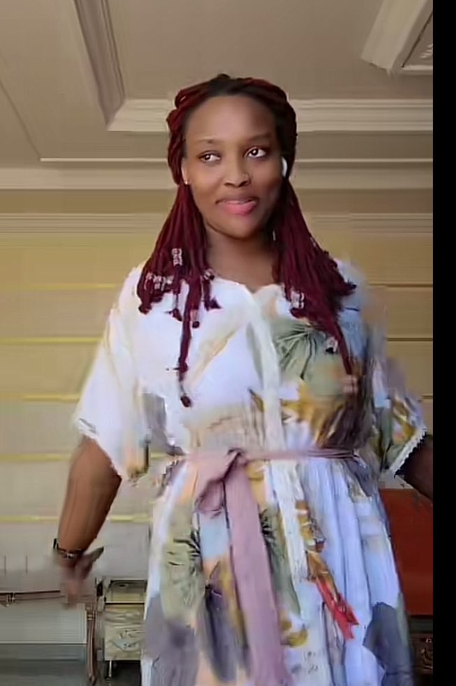 Her videos exceed normal expectations.
Someone will drop them.