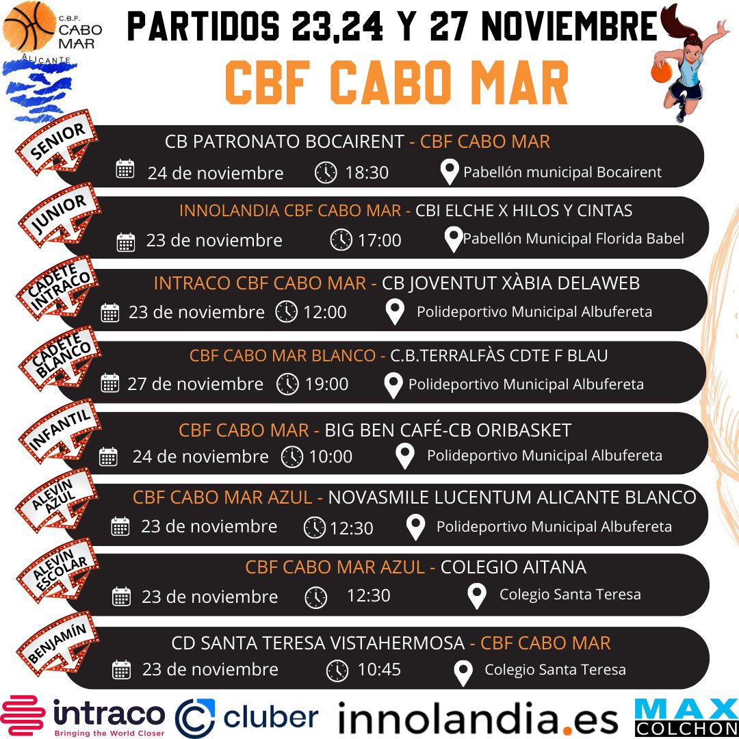 CBF Cabo Mar (@cbfcabomar) on Twitter photo 