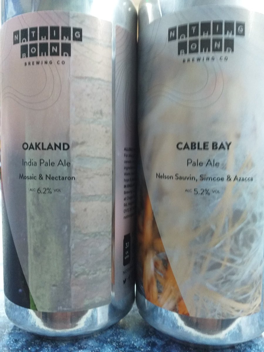 Now in stock from <a href="/NothingBound/">Nothing Bound Brew Co</a>