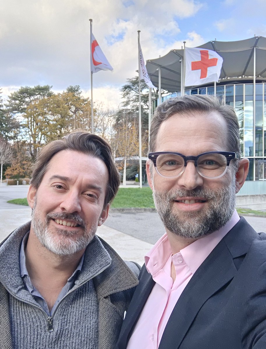 Alan Hamson tweet media