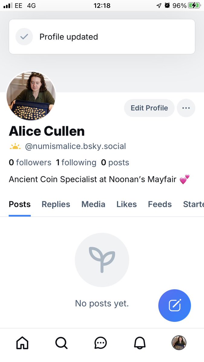 Alas I have decided to join the mass Twitter exodus and I have created a Bluesky account! Here’s hoping this will be a more positive platform