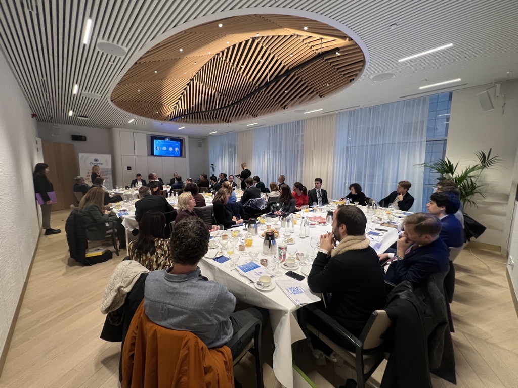 ChargeUp Europe tweet media