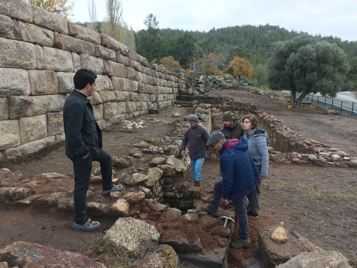 Labraunda Kazısı (Geleceğe Miras Projesi) (@labraunda2024) on Twitter photo Labraunda Kutsal Alanı’nda #geleceğemirasprojesi kapsamımda temizlik, tasnif, konservasyon ve anastylosis çalışmalarımız devam etmektedir. @tckulturturizm @mehmetersoytr <a href="/labraunda2024/">Labraunda Kazısı (Geleceğe Miras Projesi)</a> Labraunda Kutsal Alanı’nda #geleceğemirasprojesi kapsamımda temizlik, tasnif, konservasyon ve anastylosis çalışmalarımız devam etmektedir. @tckulturturizm @mehmetersoytr <a href="/labraunda2024/">Labraunda Kazısı (Geleceğe Miras Projesi)</a>
