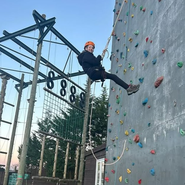 Queen's School Trips tweet media