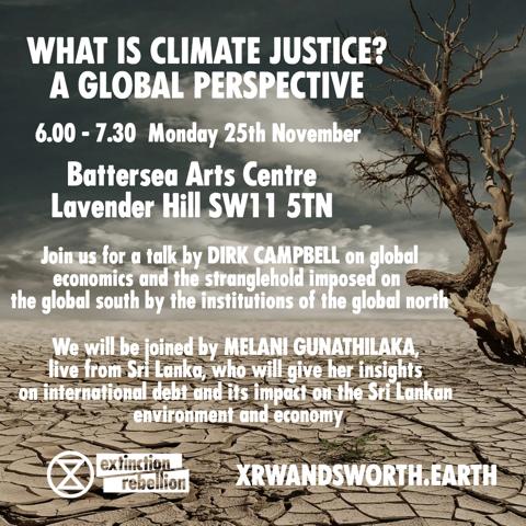 XR Wandsworth ⏳ tweet media