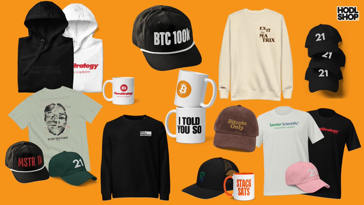 21hodlshop's tweet photo. Our NEW RELEASES are popping right now 🔥

Check em out
https://t.co/2S1rxGhDqt https://t.co/w5Zhl2YWHL