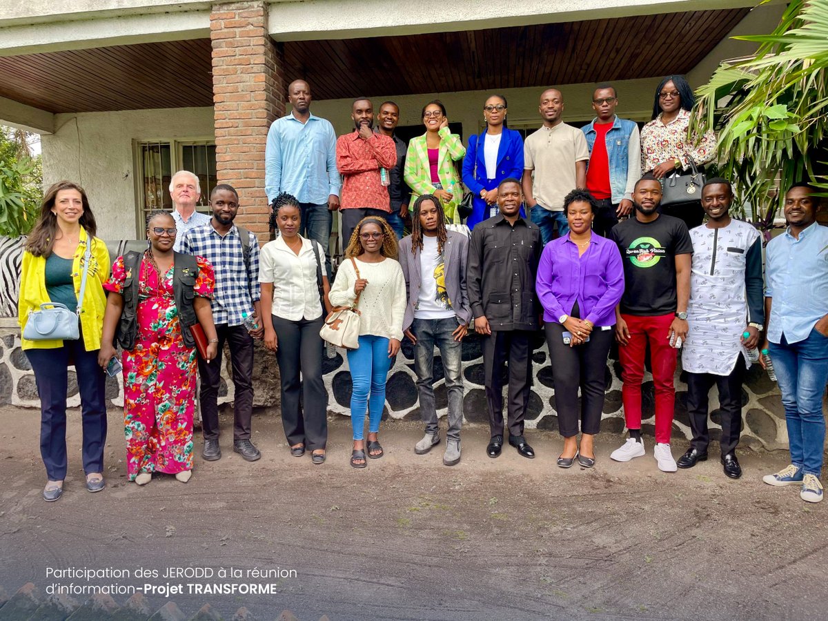 JERODD RDC tweet media