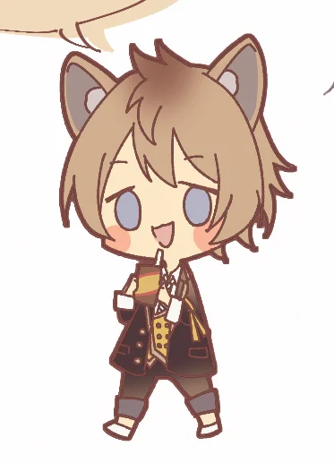 絵をあげたかったけど間に合わなかったので、ちまっとしたらぎーくん再掲しちゃう 