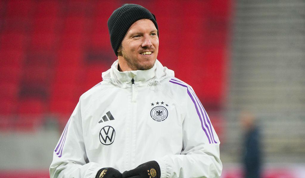 Nach Erfolgsjahr: Nagelsmann winkt eine Belohnung vom DFB bit.ly/40SJEzp