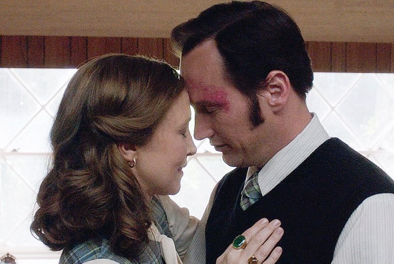 The Conjuring Brasil tweet media