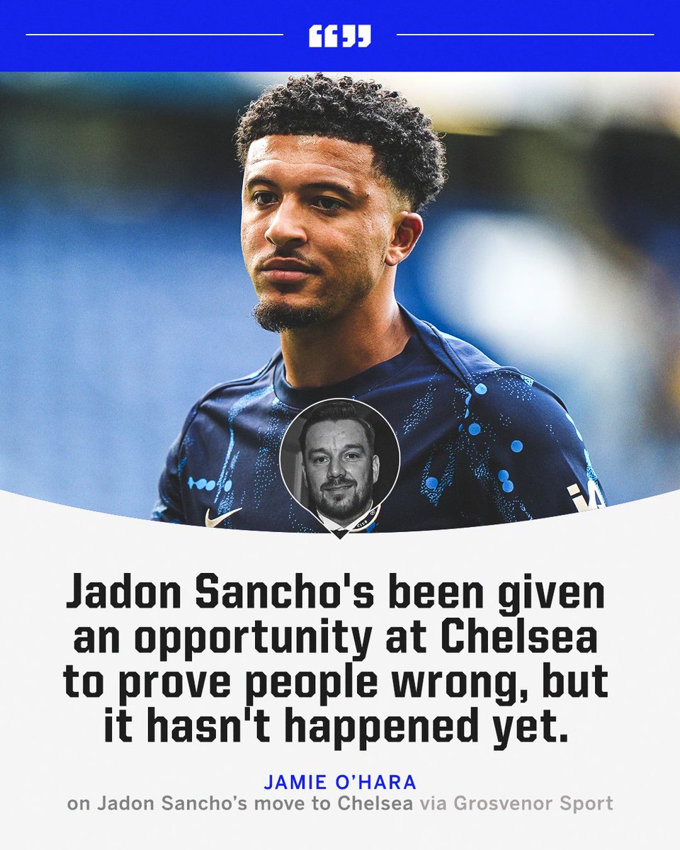 KylewhiteNew's tweet image. How did Manchester united recoup 50m from Chelsea for him?  #JadonSancho #MUFC