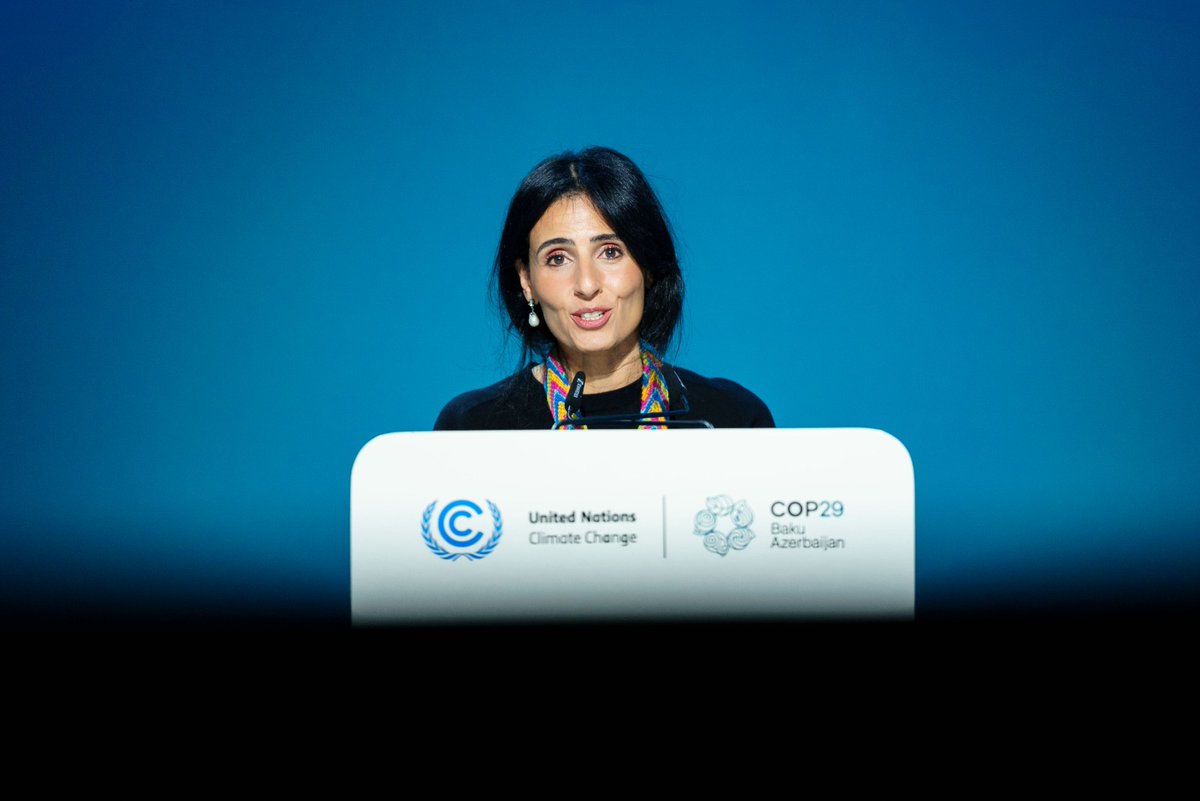 COP28 UAE tweet media
